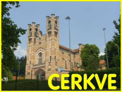 CERKVE